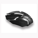 Fashion LED Light 4 Button Wired Gaming Mouse 1600DPI Optical USB Ergonomic Colorful Light Mice Mouse for PC Computer Notebook