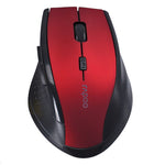 Brand Mouse Durable wireless mouse 2.4GHz Wireless Optical Gaming Mouse Mice mouse gamer A