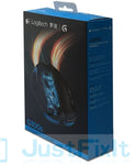 Original Logitech G300s Gaming Mouse 2500DPI Ergonomic Wired Optical Computer Games Mouse