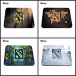 Games theme Dota 2 mouse pad S 180*220*2mm or 250*290*2mm  Or 25*20cm Gaming Mouse pad PC Computer Laptop Gaming Mice Play Mat