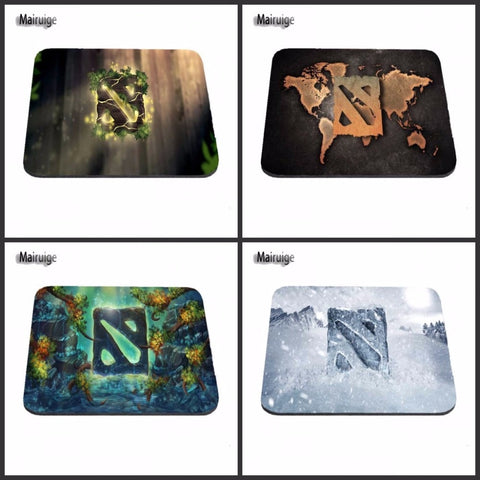 Games theme Dota 2 mouse pad S 180*220*2mm or 250*290*2mm  Or 25*20cm Gaming Mouse pad PC Computer Laptop Gaming Mice Play Mat