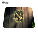 Games theme Dota 2 mouse pad S 180*220*2mm or 250*290*2mm  Or 25*20cm Gaming Mouse pad PC Computer Laptop Gaming Mice Play Mat