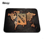 Games theme Dota 2 mouse pad S 180*220*2mm or 250*290*2mm  Or 25*20cm Gaming Mouse pad PC Computer Laptop Gaming Mice Play Mat