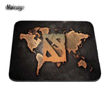 Games theme Dota 2 mouse pad S 180*220*2mm or 250*290*2mm  Or 25*20cm Gaming Mouse pad PC Computer Laptop Gaming Mice Play Mat