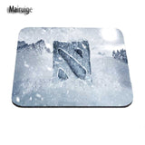Games theme Dota 2 mouse pad S 180*220*2mm or 250*290*2mm  Or 25*20cm Gaming Mouse pad PC Computer Laptop Gaming Mice Play Mat