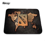 Games theme Dota 2 mouse pad S 180*220*2mm or 250*290*2mm  Or 25*20cm Gaming Mouse pad PC Computer Laptop Gaming Mice Play Mat