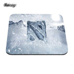 Games theme Dota 2 mouse pad S 180*220*2mm or 250*290*2mm  Or 25*20cm Gaming Mouse pad PC Computer Laptop Gaming Mice Play Mat