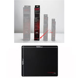 Kingston Muismat HyperX Fury S Pro Gaming Mouse Pad Large HX-MPFS SM M L XL Size Professional Mousepad for dota 2 Gaming cs go