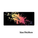700*300mm gaming mouse pad for cs go asiimov awp ak 47 m4a4 p90 cs Butterfly knife for csgo skin mousepads for cs:go gamer