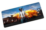 playerunknown's battlegrounds mouse pads PUBG 70x30cm pad to mouse notbook mousepad HD print gaming mousepad gamer to mouse mat