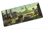 playerunknown's battlegrounds mouse pads PUBG 70x30cm pad to mouse notbook mousepad HD print gaming mousepad gamer to mouse mat