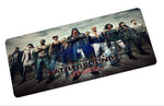 playerunknown's battlegrounds mouse pads PUBG 70x30cm pad to mouse notbook mousepad HD print gaming mousepad gamer to mouse mat