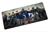 playerunknown's battlegrounds mouse pads PUBG 70x30cm pad to mouse notbook mousepad HD print gaming mousepad gamer to mouse mat