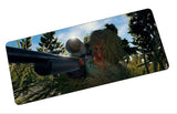 playerunknown's battlegrounds mouse pads PUBG 70x30cm pad to mouse notbook mousepad HD print gaming mousepad gamer to mouse mat