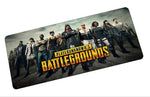 playerunknown's battlegrounds mouse pads PUBG 70x30cm pad to mouse notbook mousepad HD print gaming mousepad gamer to mouse mat