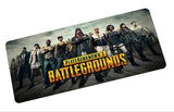 playerunknown's battlegrounds mouse pads PUBG 70x30cm pad to mouse notbook mousepad HD print gaming mousepad gamer to mouse mat