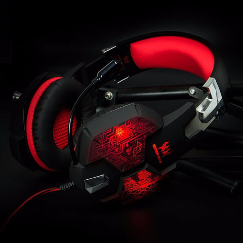 audifonos Gamer Headset casque Gaming Headset With Microphone Earphone Gaming Headphone With Mic Game Headphone For Computer PC