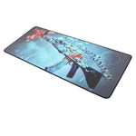 700*300 Overlock game mousepad for CSGO Aquamarine Revenge Fire Serpent CS GO Dragon Lore Hyper Beast mouse pad gamer gaming