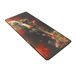700*300 Overlock game mousepad for CSGO Aquamarine Revenge Fire Serpent CS GO Dragon Lore Hyper Beast mouse pad gamer gaming