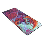 700*300 Overlock game mousepad for CSGO Aquamarine Revenge Fire Serpent CS GO Dragon Lore Hyper Beast mouse pad gamer gaming