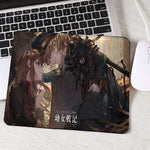 Mairuige 2018 Hot Popular Anime Pattern Youjo Senki Cool Printed Mousepad Pc Computer Game Gaming Mouse Mat Pads for Decorate