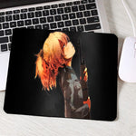 Mairuige 2018 Hot Popular Anime Pattern Youjo Senki Cool Printed Mousepad Pc Computer Game Gaming Mouse Mat Pads for Decorate