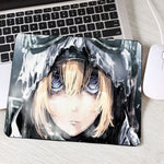 Mairuige 2018 Hot Popular Anime Pattern Youjo Senki Cool Printed Mousepad Pc Computer Game Gaming Mouse Mat Pads for Decorate