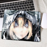 Mairuige 2018 Hot Popular Anime Pattern Youjo Senki Cool Printed Mousepad Pc Computer Game Gaming Mouse Mat Pads for Decorate
