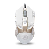 imice Gaming mouse Custom Computer Mouse 3200CPI 7 Buttons mouse game Ergonomic USB optical wired gaming mouse for PC Laptop