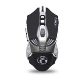 imice Gaming mouse Custom Computer Mouse 3200CPI 7 Buttons mouse game Ergonomic USB optical wired gaming mouse for PC Laptop