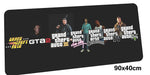 gta v mouse pad gamer 900x400mm notbook mouse mat large gaming mousepad large locrkand pad mouse PC desk padmouse