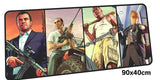 gta v mouse pad gamer 900x400mm notbook mouse mat large gaming mousepad large locrkand pad mouse PC desk padmouse
