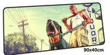 gta v mouse pad gamer 900x400mm notbook mouse mat large gaming mousepad large locrkand pad mouse PC desk padmouse
