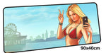 gta v mouse pad gamer 900x400mm notbook mouse mat large gaming mousepad large locrkand pad mouse PC desk padmouse