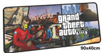 gta v mouse pad gamer 900x400mm notbook mouse mat large gaming mousepad large locrkand pad mouse PC desk padmouse