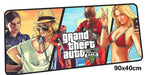 gta v mouse pad gamer 900x400mm notbook mouse mat large gaming mousepad large locrkand pad mouse PC desk padmouse