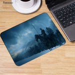 Yuzuoan Newest Game of Thrones Pad mouse pad to Mouse Notbook Computer Mousepad Custom With size 18*22cm Gaming Mouse pads Gamer