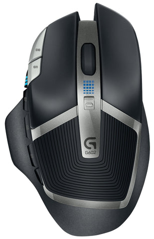 Logitech G602 Wireless Gaming Mouse with 250 Hour Battery Life limited edition