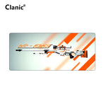 700*300mm gaming mouse pad for cs go asiimov awp ak 47 m4a4 p90 cs Butterfly knife for csgo skin mousepads for cs:go gamer