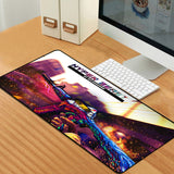 Large Gaming Mouse Pad Locking Edge CSGO Mice Keyboard Desk Protector Rubber Mat Gamer Anti-slip Mousepad XL For Dota 2 80x30cm
