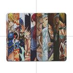 MaiYaCa Natural Rubber Big Gaming Mouse Pad Fairy Tail aming Large Gaming Mouse Pad Lockedge Mouse Mat Keyboard Pad