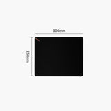 Rakoon Large Size Gaming Mouse Pad Anti-slip Natural Rubber PC Computer Gamer Mousepad Desk Mat Locking Edge for LOL DOTA2 CS GO