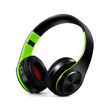 CATASSU MP3 player Stero headphones earphone Bluetooth V5.0 foldable wireless headset with microphone gaming for Xiaomi,Samsung