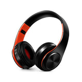 CATASSU MP3 player Stero headphones earphone Bluetooth V5.0 foldable wireless headset with microphone gaming for Xiaomi,Samsung