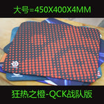 450X400X4MM OEM SteelSeries Mouse Pad QCK+ NAVI (Natus Vincere) Asphalt IG FNATIC frostblue SK NIP MLG DOTA2 Gaming Mouse Pad