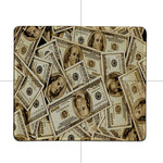 MaiYaCa Hot Sales Dollar Bills Retro Anti-Slip Durable Computermats Large Gaming Mouse Pad Lockedge Mouse Mat Keyboard Pad