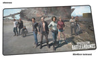 pubg mouse pad 80x40cm Fashion mousepads best gaming mousepad gamer HD pattern large personalized mouse pads keyboard pc pad