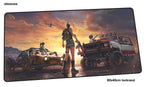pubg mouse pad 80x40cm Fashion mousepads best gaming mousepad gamer HD pattern large personalized mouse pads keyboard pc pad
