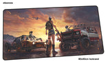 pubg mouse pad 80x40cm Fashion mousepads best gaming mousepad gamer HD pattern large personalized mouse pads keyboard pc pad