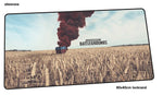 pubg mouse pad 80x40cm Fashion mousepads best gaming mousepad gamer HD pattern large personalized mouse pads keyboard pc pad